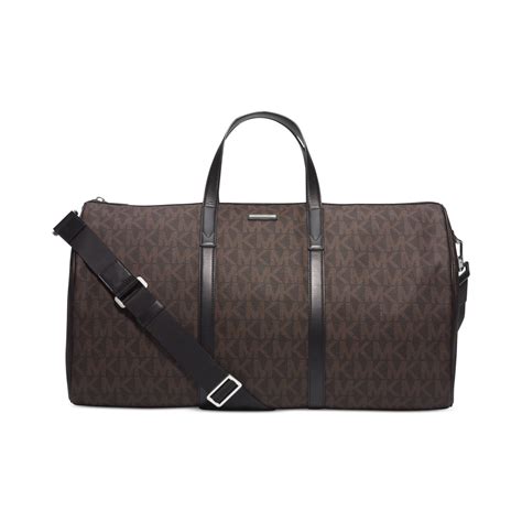 michael kors duffel bag men's.